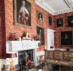 Festive Guided Tour of Lydiard House with Cream Tea