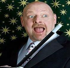 Funhouse Comedy Club - New Comedy Night in Calne, Wilts May 2025