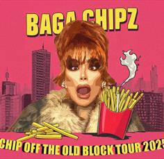 Baga Chipz - 'Chip Off The Old Block' Tour - Swindon