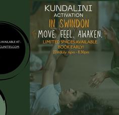 Kundalini Activation in Swindon