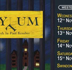 Asylum - Swindon, November 2025