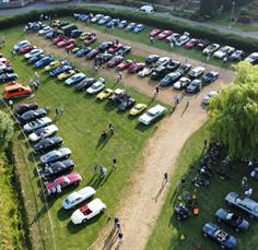 Atwell-Wilson Motor Museum Classic Car Evening Gathering