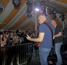 Live Band Night at Melksham Park 2025