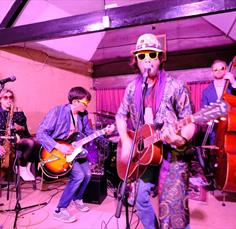 May Bank Holiday BBQ & Live Music