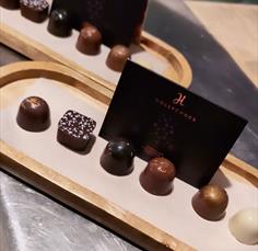 Caramel Tasting Experience