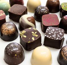 Chocolatier Tasting Experience