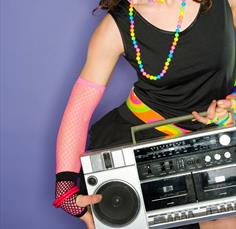 80s Disco Night