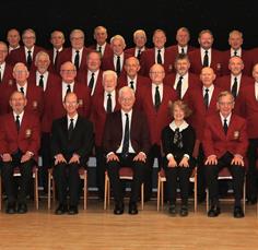 Hampshire Male Voice Police Choir Concert