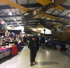 Aircraft Enthusiasts' Fair & Model Show 2024