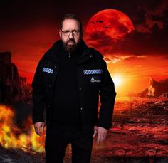 Alfie Moore: Acopalypse Now