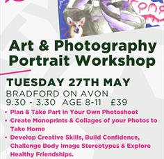 Art & Photography Portrait Workshop