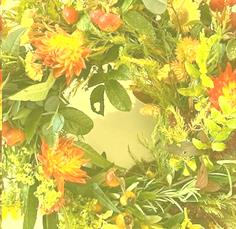 Autumn Floristry Workshops at Bowood