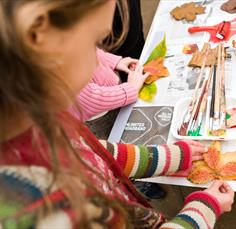 Autumn's Wonders – family event at Westonbirt