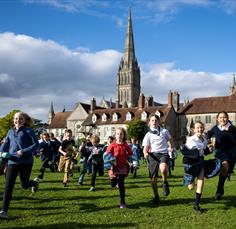 Be a Chorister for a Day