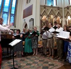 A Summer Soirée with Bath Celebration Choir
