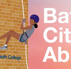 Bath City Abseil