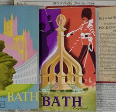 Remarkable Books: Heritage Treasures from the Bath Record Office collections