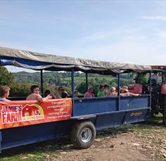 Jamie's Farm Open Day