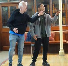 Improvers. Acting