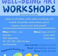 Art & Craft Workshops