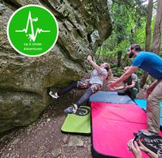 Introduction to Bouldering