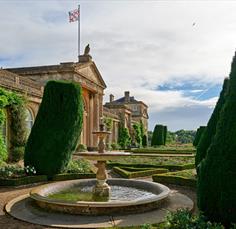 Celebrating Jane Austen at Bowood House & Gardens