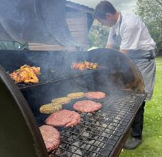 May Bank Holiday BBQ at The White Horse Inn