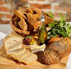 Basic Bread Cookery Class