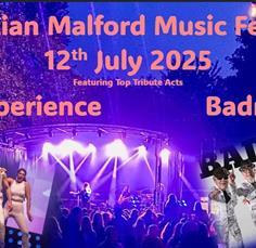 Christian Malford Music Festival