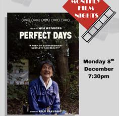 'Perfect Days' (PG rated) - Chippenham Film Club December 2025 Screening