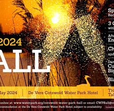 2024 Cotswold Water Park Ball