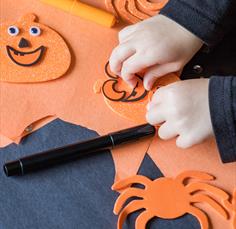 October Half Term, Drop-in Creative Activities