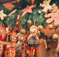 Christmas Craft Market, Yelde Hall