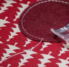 Festive Visible Mending Workshop