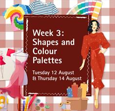 Summer Holidays: Creative Activities