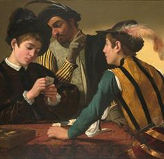 Exhibition on Screen: Caravaggio