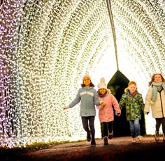 Christmas at Stourhead