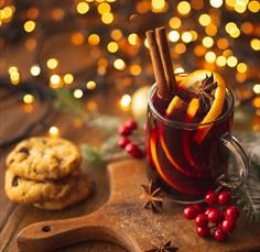 Edible Christmas Gifts Cookery Class