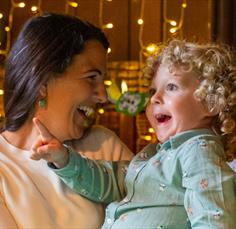 Christmas at Avebury Manor