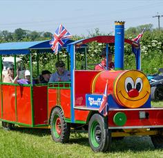 Cherished Vehicle and Family Fun Day