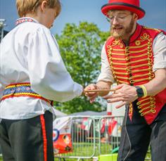 Marvellous May Garden Party