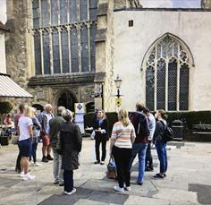 Walking Tours of Salisbury