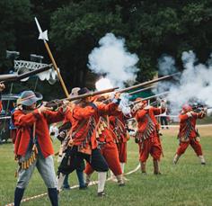 Civil War Encampment 2025