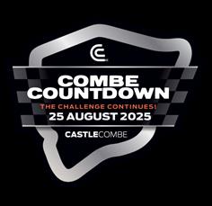 Combe Countdown Race Day