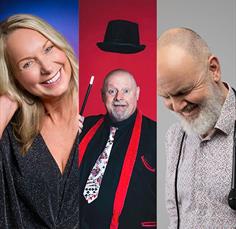 A Barrel of Laughs Comedy Evening at Bowood Hotel