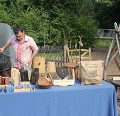 Autumn Coppice Market – Westonbirt Arboretum