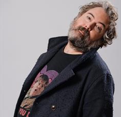 Nick Helm: No One Gets Out Alive