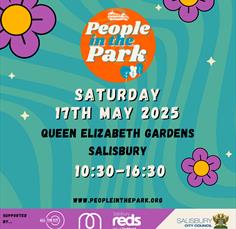 People in the Park 2025