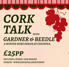 Cork Talk with Gardner & Beedle