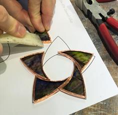 Cooper Foil Glass Workshop